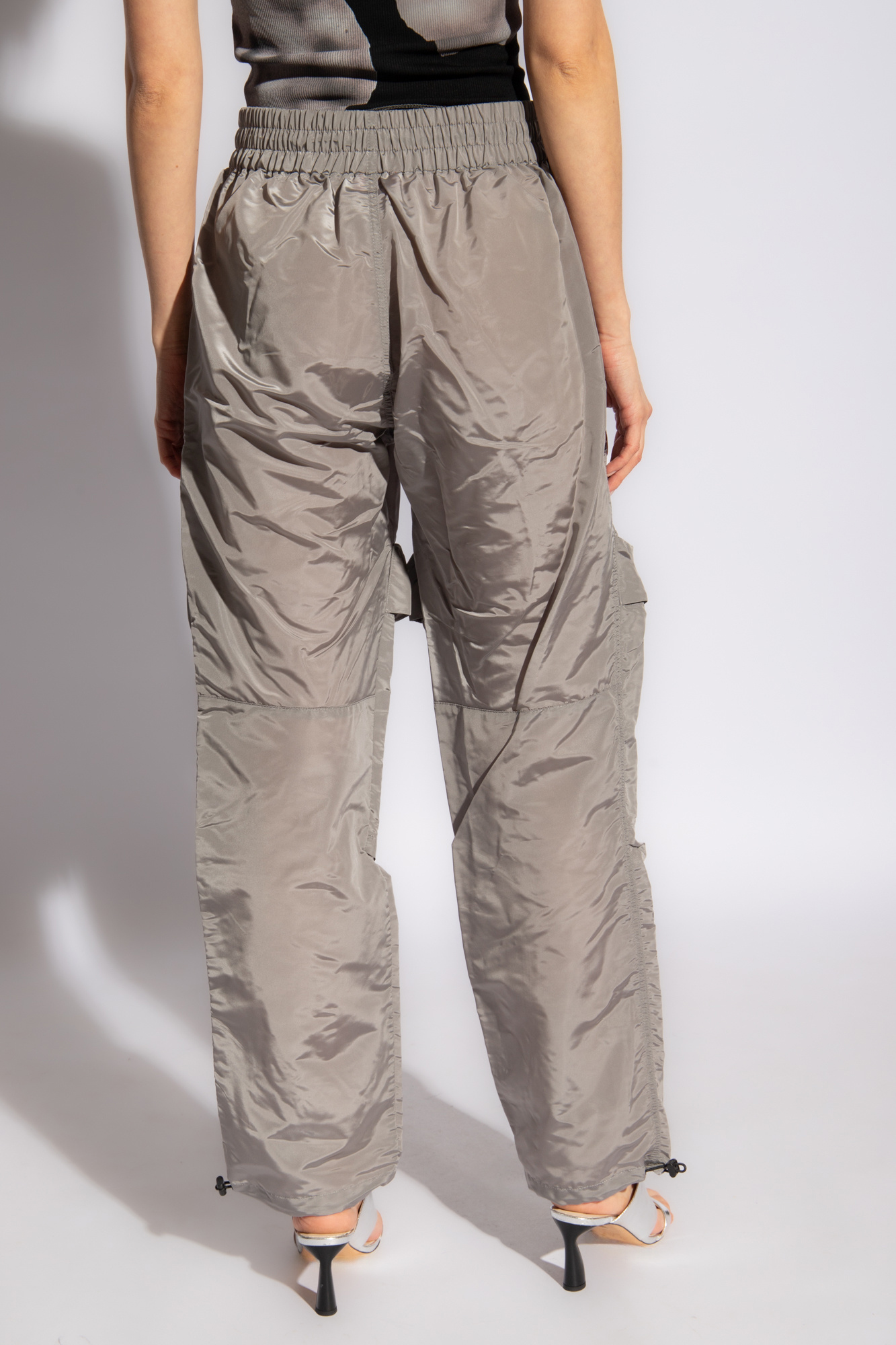 パンツ diesel silver P-WINDAL pants パンツ diesel silver P-WINDAL pants Amazon.co.jp: [Diesel
